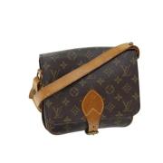 Pre-owned Canvas louis-vuitton-bags