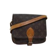 Pre-owned Canvas louis-vuitton-bags