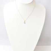 Pre-owned Silver necklaces