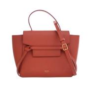 Pre-owned Leather celine-bags