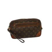 Pre-owned Canvas louis-vuitton-bags