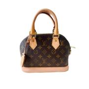 Pre-owned Leather louis-vuitton-bags