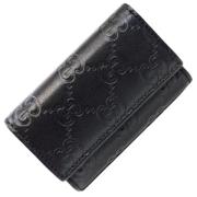 Pre-owned Leather key-holders