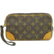 Pre-owned Canvas louis-vuitton-bags