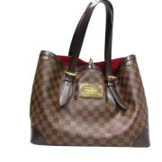 Pre-owned Canvas louis-vuitton-bags