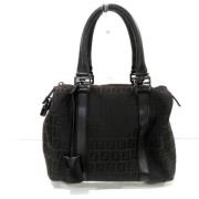 Pre-owned Fabric fendi-bags