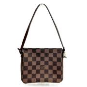 Pre-owned Fabric louis-vuitton-bags