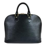 Pre-owned Leather handbags