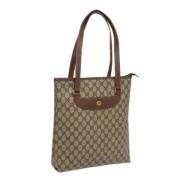 Pre-owned Leather totes