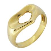 Pre-owned Yellow Gold rings