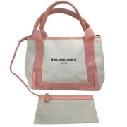 Pre-owned Fabric balenciaga-bags