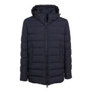 Blå Jakke Windstopper Parka Aw24