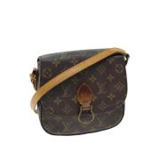 Pre-owned Canvas louis-vuitton-bags