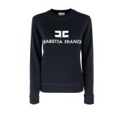 Cashmere Crewneck Sweater Svart