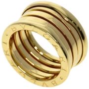 Pre-owned Yellow Gold rings