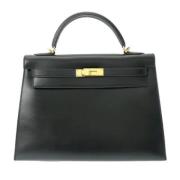 Pre-owned Leather handbags