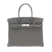 Pre-owned Leather handbags