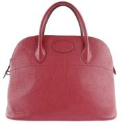 Pre-owned Leather handbags