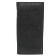 Pre-owned Leather wallets