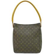 Pre-owned Canvas handbags