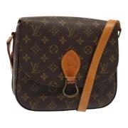 Pre-owned Canvas louis-vuitton-bags