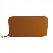 Pre-owned Leather wallets