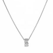 Pre-owned White Gold necklaces