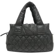 Pre-owned Nylon chanel-bags