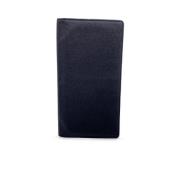 Pre-owned Leather wallets