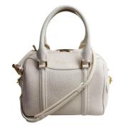 Pre-owned Leather handbags