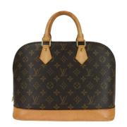 Pre-owned Canvas louis-vuitton-bags