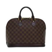 Pre-owned Canvas louis-vuitton-bags