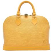 Pre-owned Leather louis-vuitton-bags