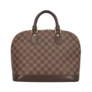 Pre-owned Canvas louis-vuitton-bags