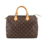 Pre-owned Canvas louis-vuitton-bags