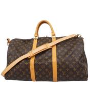 Pre-owned Canvas louis-vuitton-bags