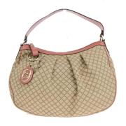 Pre-owned Canvas gucci-bags