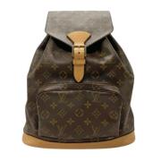 Pre-owned Canvas louis-vuitton-bags