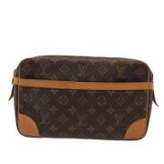 Pre-owned Canvas louis-vuitton-bags