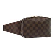 Pre-owned Canvas louis-vuitton-bags