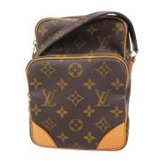 Pre-owned Canvas louis-vuitton-bags