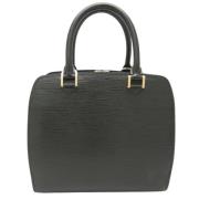 Pre-owned Leather handbags