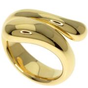 Pre-owned Yellow Gold rings