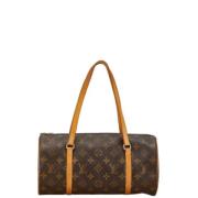 Pre-owned Leather louis-vuitton-bags