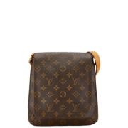 Pre-owned Canvas louis-vuitton-bags