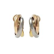 Pre-owned Rose Gold earrings