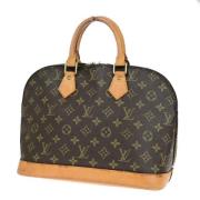 Pre-owned Canvas louis-vuitton-bags