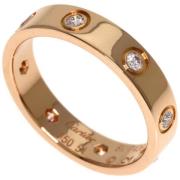 Pre-owned Rose Gold rings