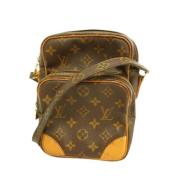 Pre-owned Canvas louis-vuitton-bags