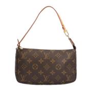 Pre-owned Canvas louis-vuitton-bags